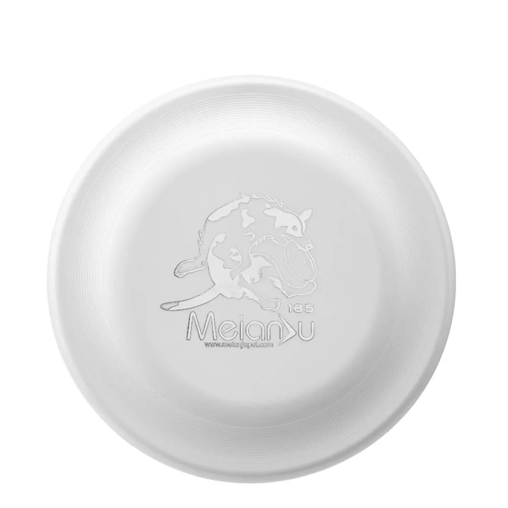 Dog Training Flying Disc – Lightweight, Durable & Waterproof Fetch Toy for Puppies & Adult Dogs