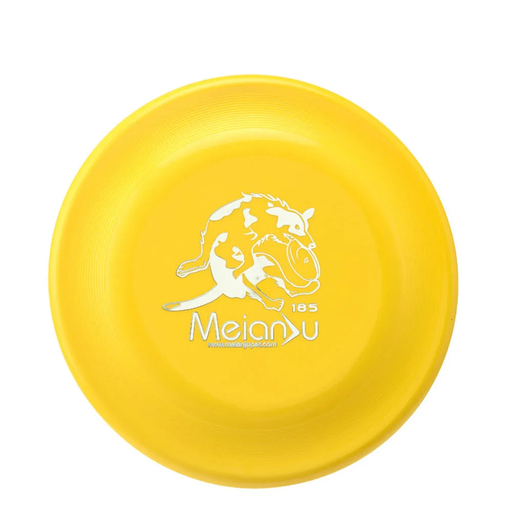 Dog Training Flying Disc – Lightweight, Durable & Waterproof Fetch Toy for Puppies & Adult Dogs